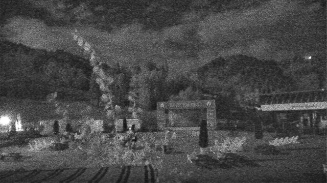 time-lapse frame, Deer Valley Silver Lake Lodge webcam