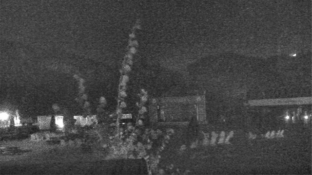 time-lapse frame, Deer Valley Silver Lake Lodge webcam