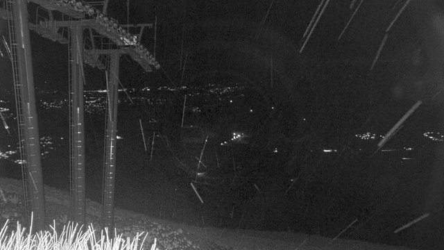 time-lapse frame, Deer Valley Revelator Express webcam