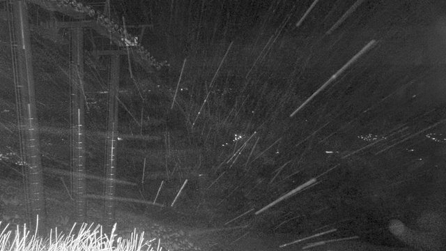 time-lapse frame, Deer Valley Revelator Express webcam