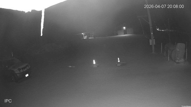 time-lapse frame, Thirsty Moose webcam