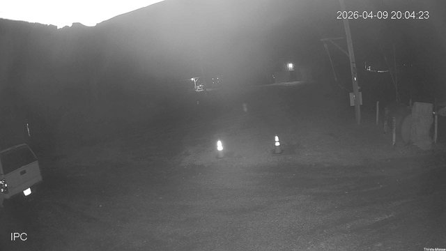 time-lapse frame, Thirsty Moose webcam