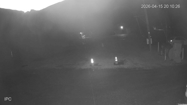 time-lapse frame, Thirsty Moose webcam