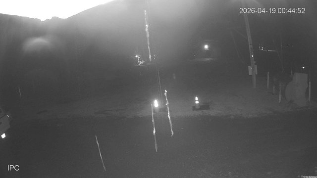 time-lapse frame, Thirsty Moose webcam