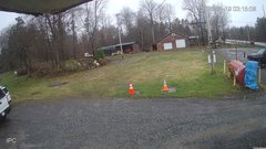 view from Thirsty Moose on 2026-04-19