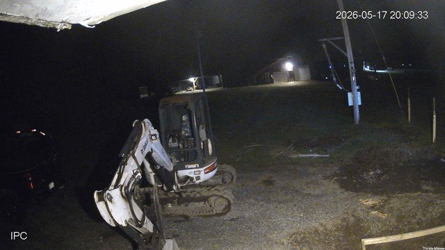 time-lapse frame, Thirsty Moose webcam