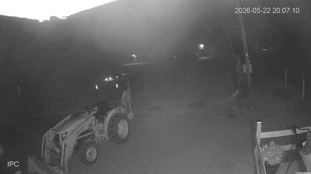 time-lapse frame, Thirsty Moose webcam