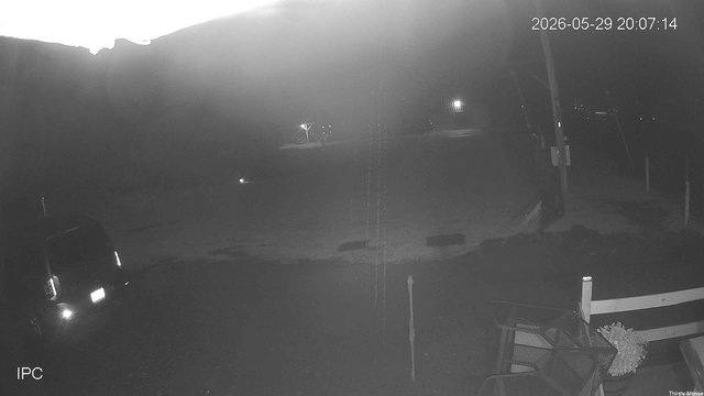 time-lapse frame, Thirsty Moose webcam