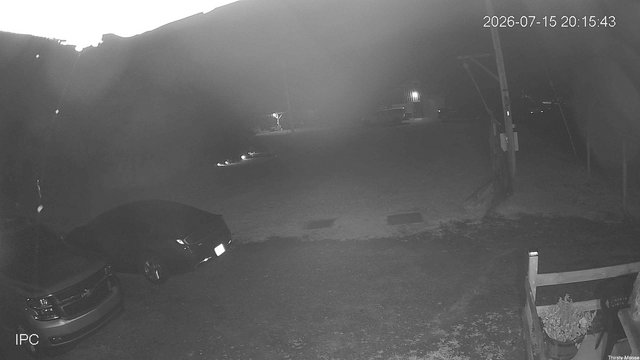 time-lapse frame, Thirsty Moose webcam