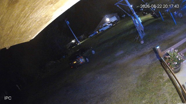 time-lapse frame, Thirsty Moose webcam