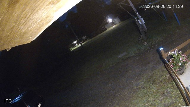 time-lapse frame, Thirsty Moose webcam