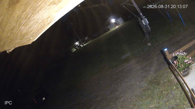 time-lapse frame, Thirsty Moose webcam