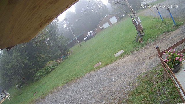 view from Thirsty Moose on 2026-09-05