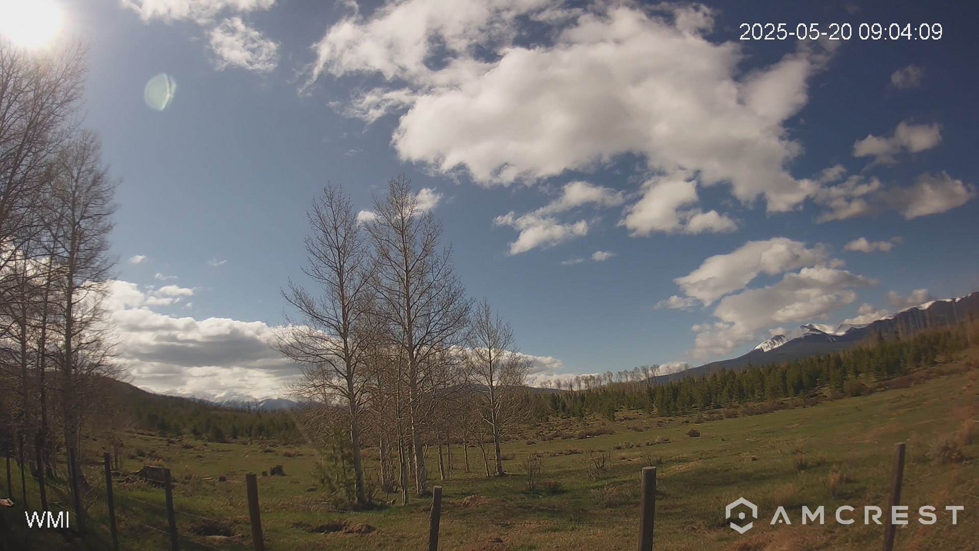 time-lapse frame, Never Summer Cam webcam