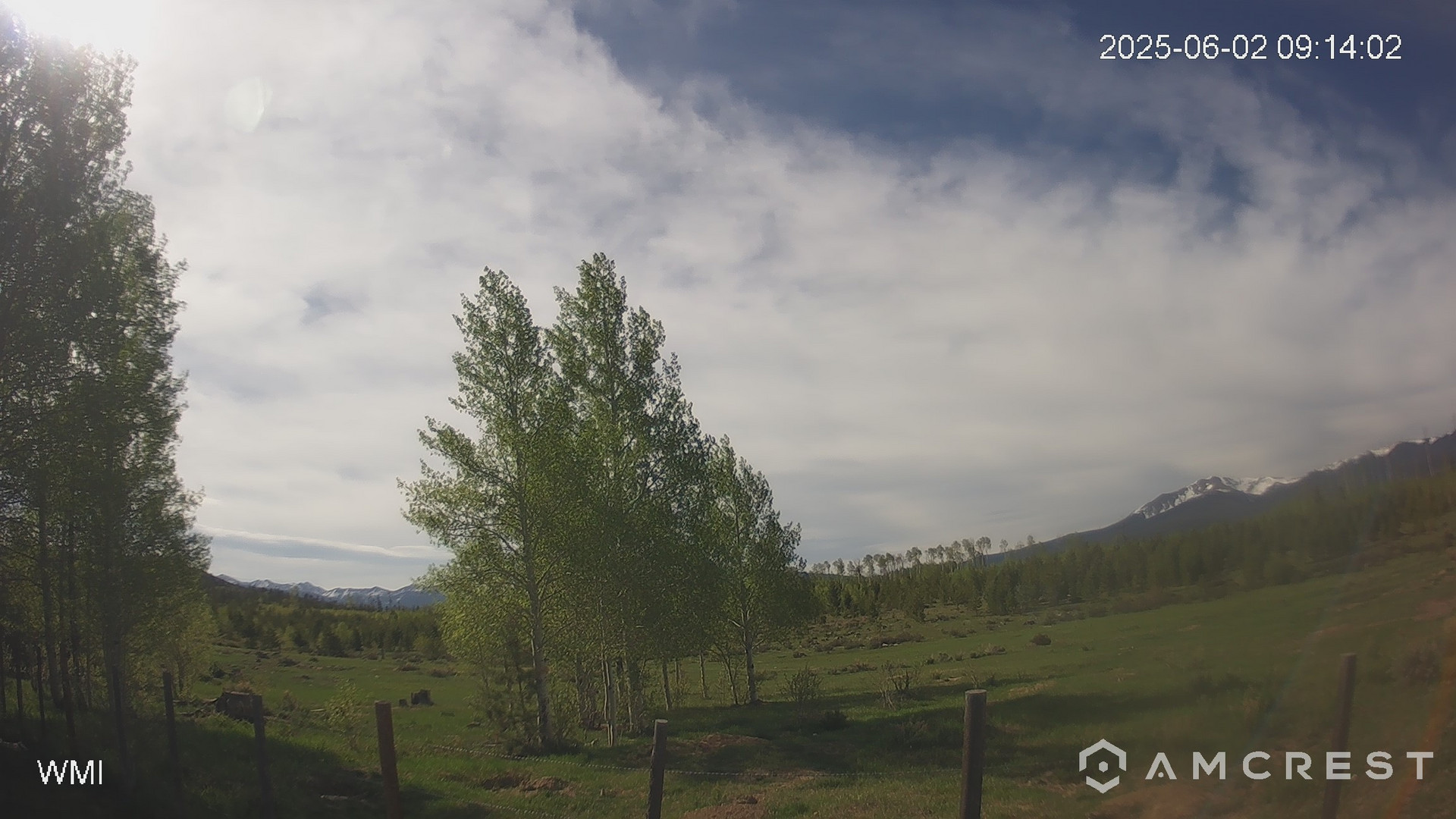 time-lapse frame, Never Summer Cam webcam