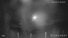 view from Never Summer Cam on 2025-06-11