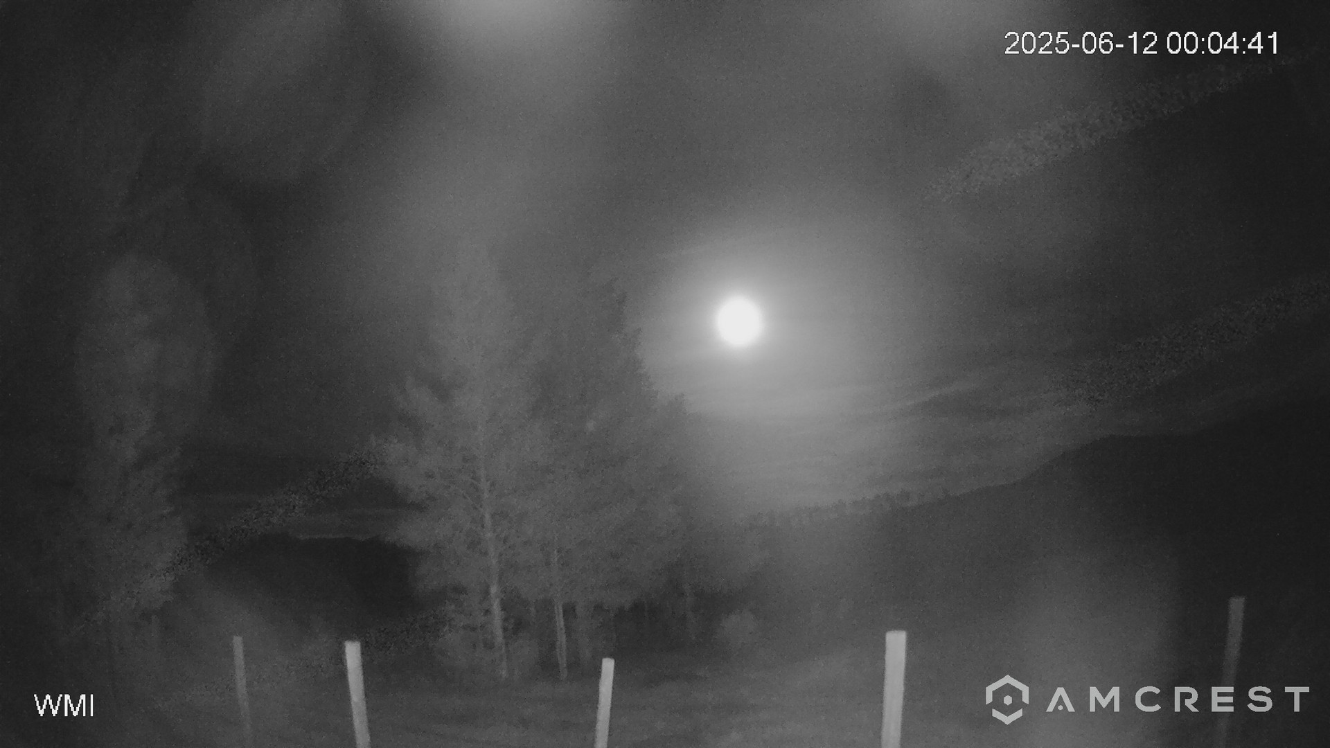 time-lapse frame, Never Summer Cam webcam