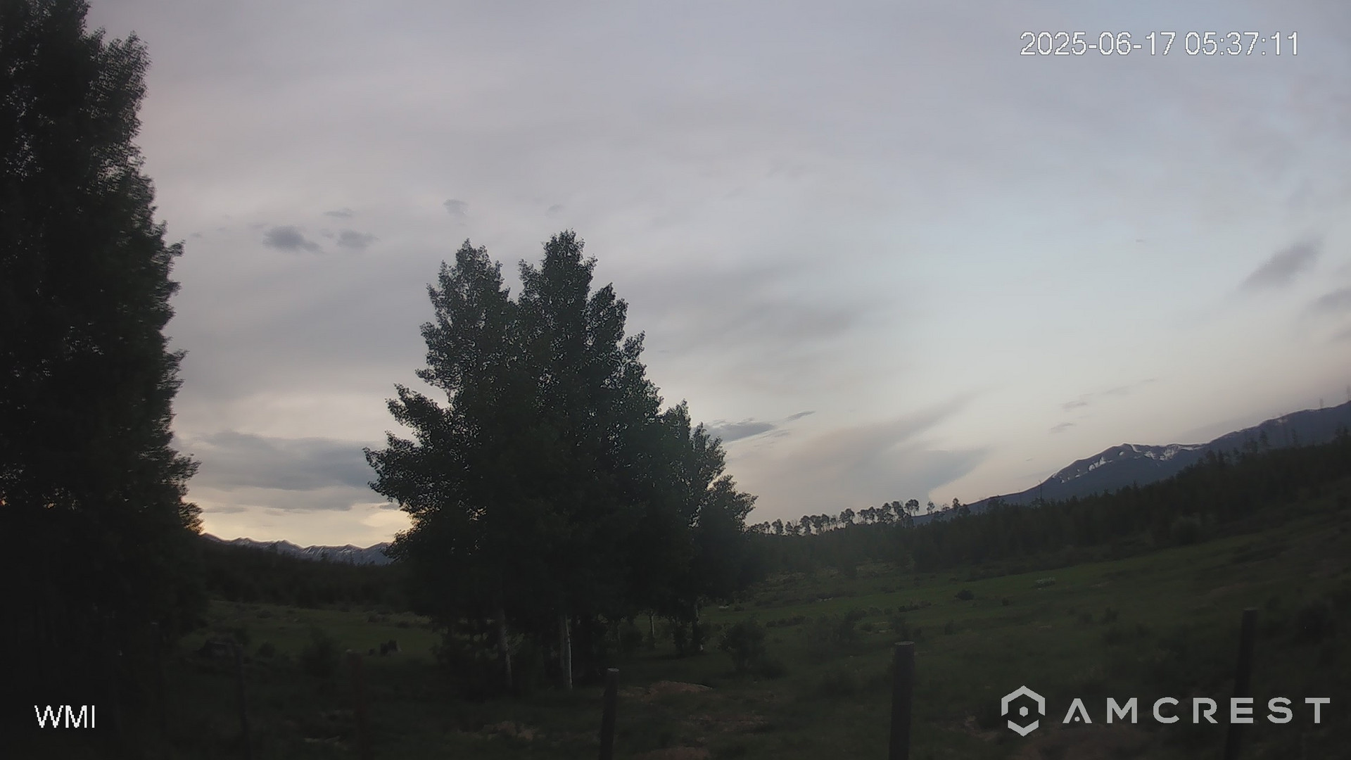 time-lapse frame, Never Summer Cam webcam