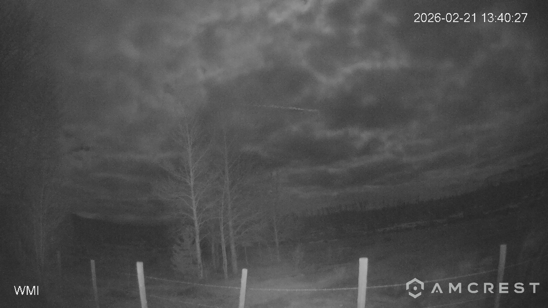 time-lapse frame, Never Summer Cam webcam