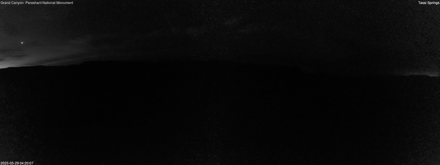 time-lapse frame, Tassi Springs webcam