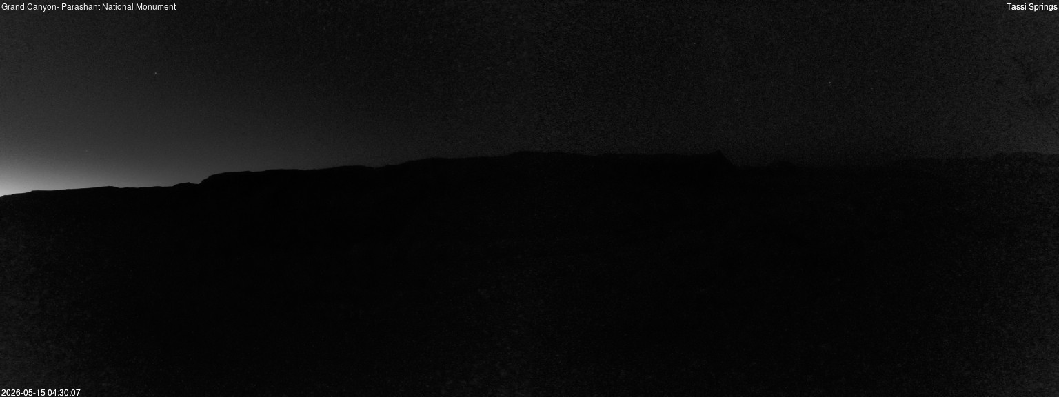 time-lapse frame, Tassi Springs webcam