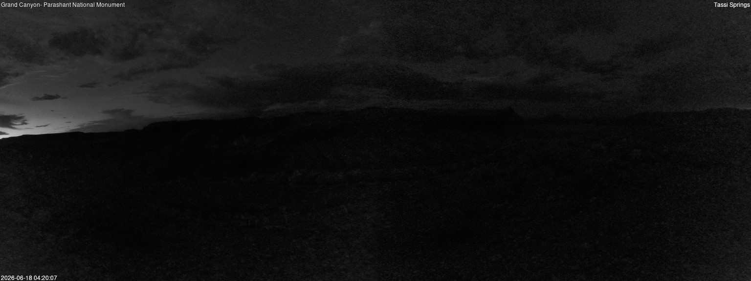 time-lapse frame, Tassi Springs webcam