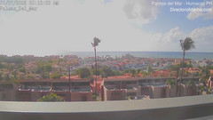 view from PalmasDelMar on 2025-07-01