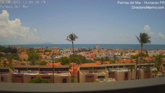 view from PalmasDelMar on 2025-08-10