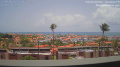 view from PalmasDelMar on 2025-08-13