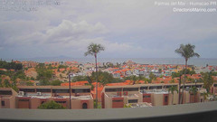 view from PalmasDelMar on 2025-08-16