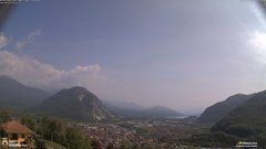 view from Gravellona Toce panoramica on 2026-04-18