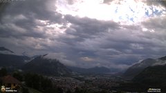 view from Gravellona Toce panoramica on 2026-06-10