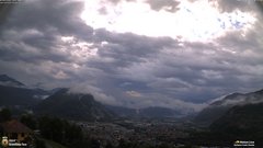 view from Gravellona Toce panoramica on 2026-06-10