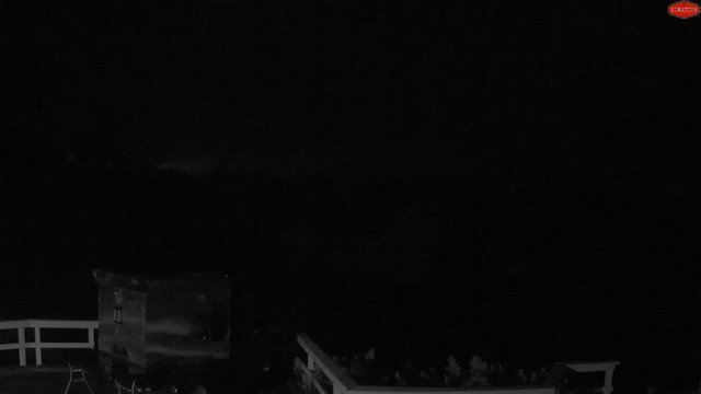 time-lapse frame, Stratton Golf Course webcam