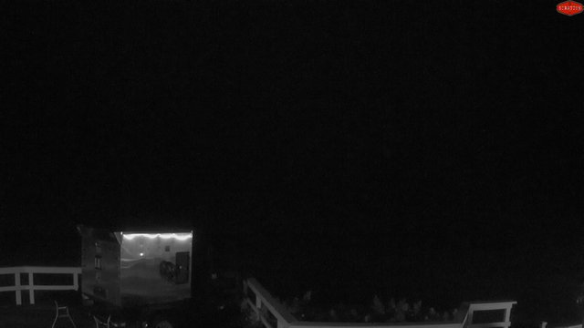 time-lapse frame, Stratton Golf Course webcam