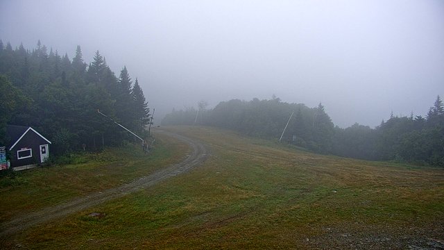 view from Sugarbush Walts Scenic on 2026-08-23