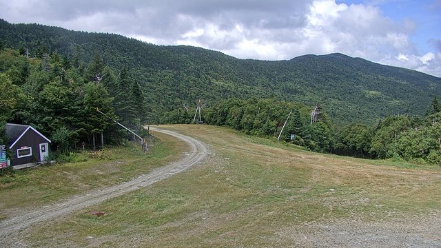 view from Sugarbush Walts Scenic on 2026-08-26