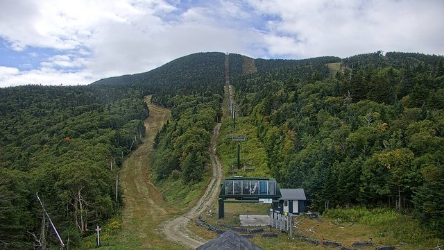 view from Sugarbush Walts Scenic on 2026-09-01
