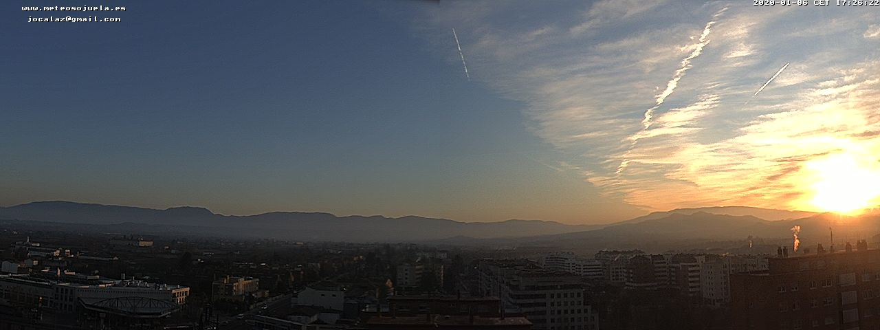 time-lapse frame,  webcam