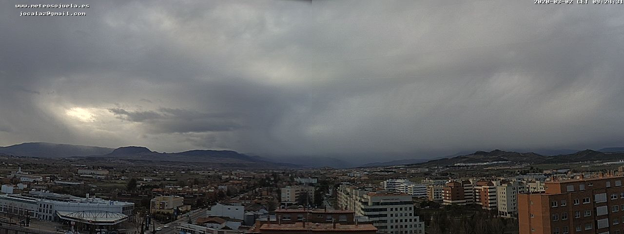 time-lapse frame,  webcam
