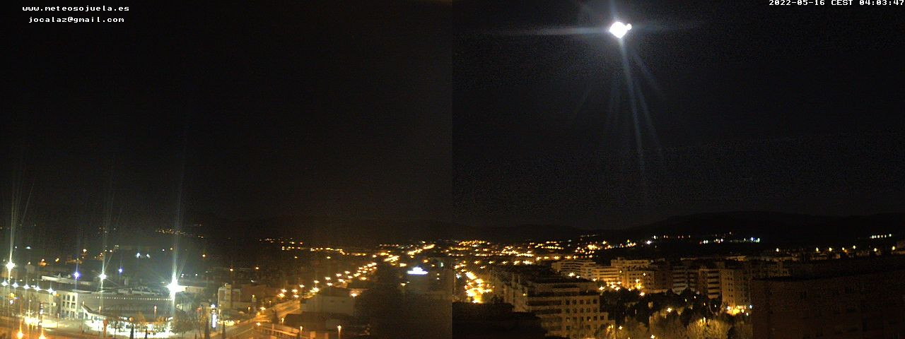 time-lapse frame,  webcam