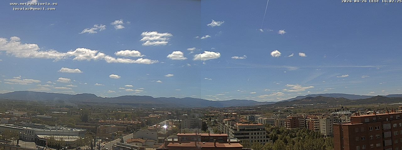time-lapse frame,  webcam