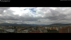 view from LOGROÑO SUR Iregua on 2025-05-26