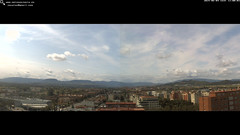 view from LOGROÑO SUR Iregua on 2025-06-04