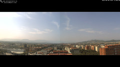 view from LOGROÑO SUR Iregua on 2025-06-09