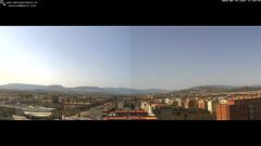 view from LOGROÑO SUR Iregua on 2025-06-16