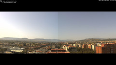 view from LOGROÑO SUR Iregua on 2025-06-20