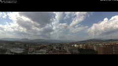 view from LOGROÑO SUR Iregua on 2025-06-25