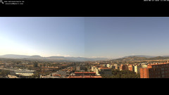 view from LOGROÑO SUR Iregua on 2025-06-27