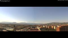 view from LOGROÑO SUR Iregua on 2025-06-28